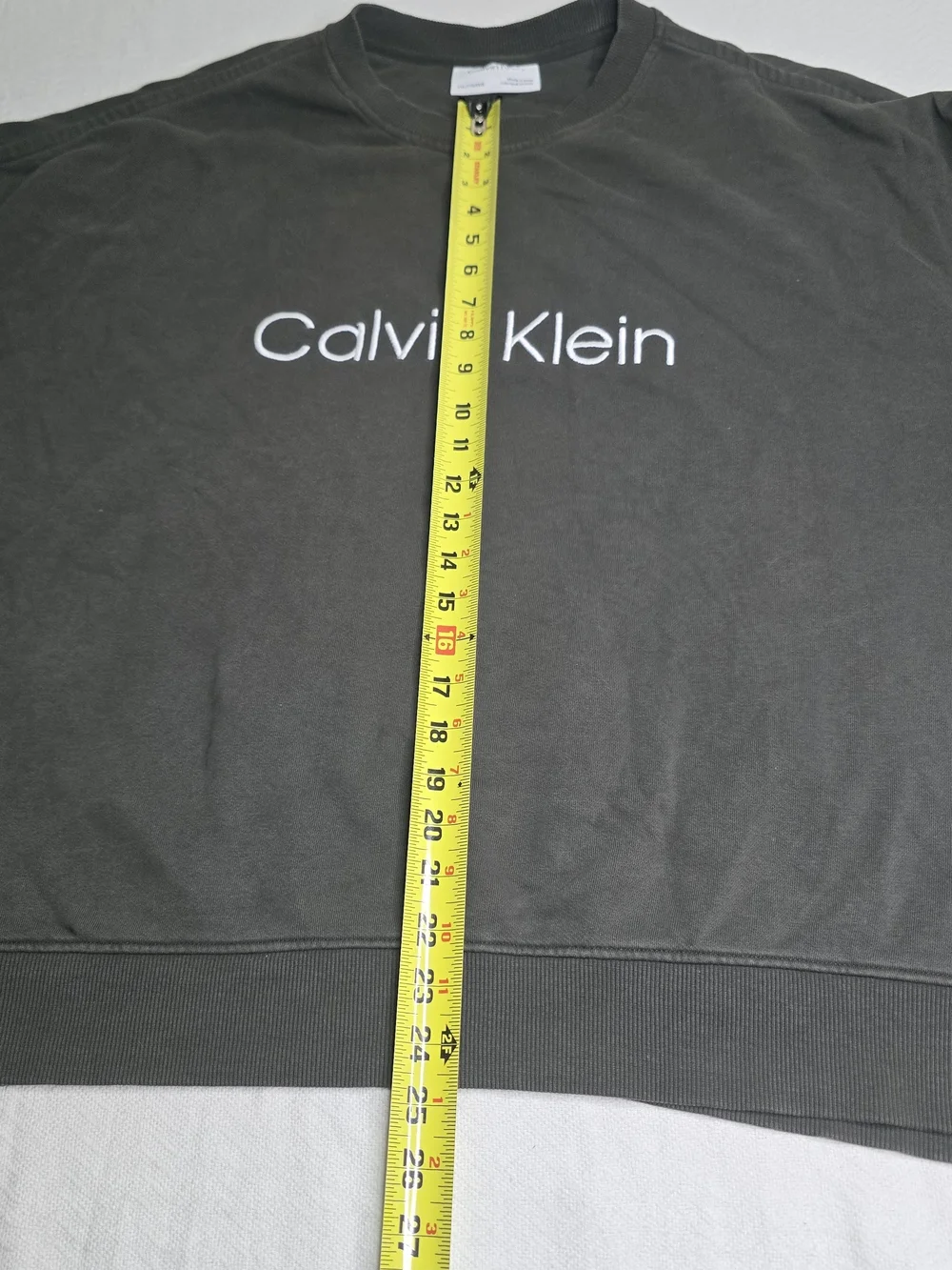 Calvin Klein authentic calvin